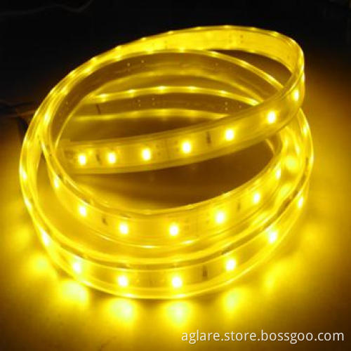 5050 Waterproof 60pieces/Meter SMD LEDs Strip-1